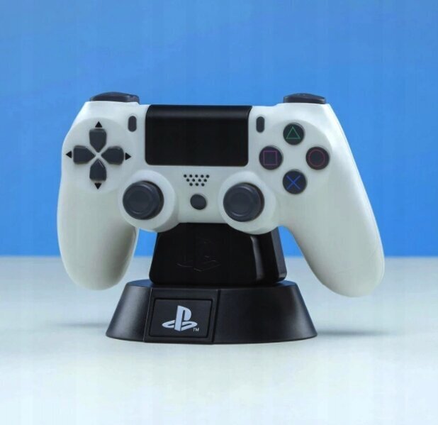PlayStation Dualshock 4 Lamp, Paladone цена и информация | Fännitooted mänguritele | kaup24.ee