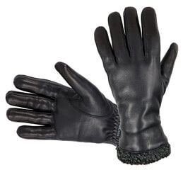 Hofler Primaloft женские кожаные 
перчатки цена и информация | Женские перчатки | kaup24.ee