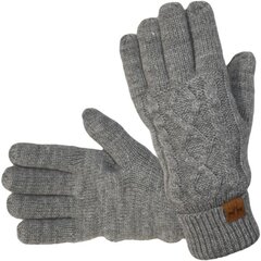 Hofler Jasa женские  трикотажные перчатки цена и информация | Женские перчатки | kaup24.ee