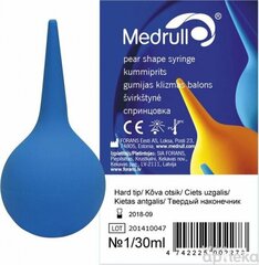 Klistiiriballoon Medrull, suurus 1 hind ja info | Põetamiseks | kaup24.ee