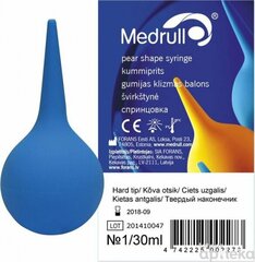 Klistiiriballoon Medrull, suurus 15 цена и информация | Mедицинский уход | kaup24.ee