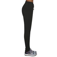 Женские брюки LORENA, черный цена и информация | Спортивная одежда для женщин | kaup24.ee
