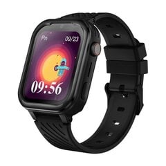 Garett Electronics Kids Essa 4G Black hind ja info | Nutikellad (smartwatch) | kaup24.ee