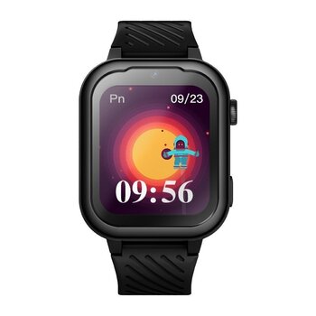 Garett Kids Essa 4G Black цена и информация | Смарт-часы (smartwatch) | kaup24.ee