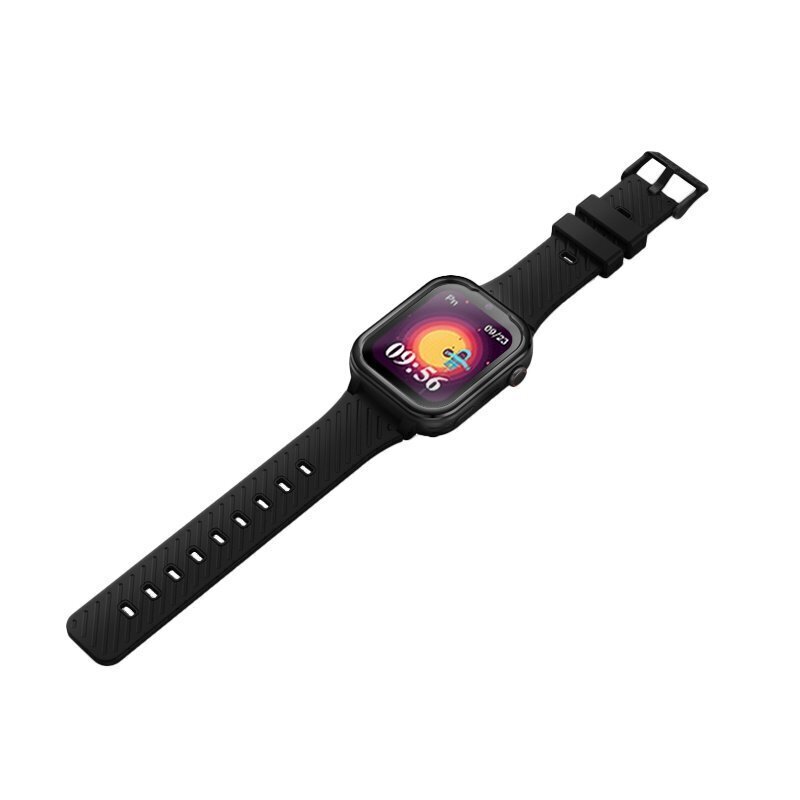 Garett Kids Essa 4G Black цена и информация | Nutikellad (smartwatch) | kaup24.ee