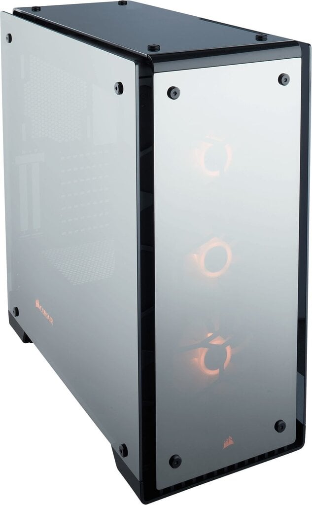 Corsair Crystal 570x RGB hind ja info | Arvutikorpused | kaup24.ee