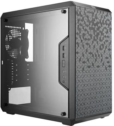 Cooler Master Box Q300L hind ja info | Arvutikorpused | kaup24.ee