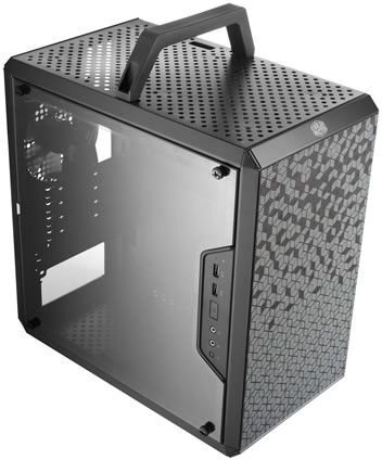 Cooler Master Box Q300L hind ja info | Arvutikorpused | kaup24.ee