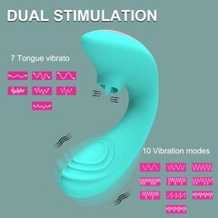 Naiste vibraator, violetne hind ja info | Vibraatorid | kaup24.ee