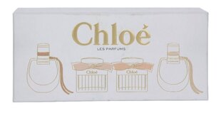 Lõhnakomplekt Chloe Miniatures naistele: parfüümvesi EDP, 2x5 ml + tualettvesi EDT, 2x5 ml цена и информация | Женские духи | kaup24.ee