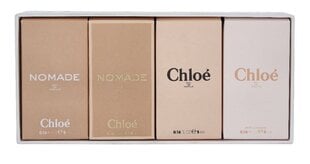 Lõhnakomplekt Chloe Miniatures naistele: parfüümvesi EDP, 2x5 ml + tualettvesi EDT, 2x5 ml hind ja info | Chloé Kosmeetika, parfüümid | kaup24.ee