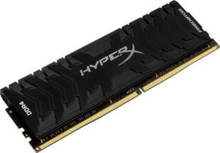 HyperX Predator HX436C17PB3K4/64 memory module 64 GB DDR4 3600 MHz цена и информация | Оперативная память (RAM) | kaup24.ee