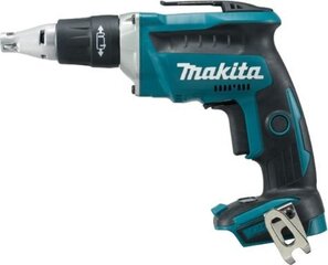 Akukruvikeeraja, Makita DFS452Y1J, 18 V, koos akuga hind ja info | Käsitööriistad | kaup24.ee