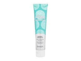 Näomask Benefit The POREfessional Speedy Smooth Quick Smoothing Pore Mask, 75 g цена и информация | Маски для лица, патчи для глаз | kaup24.ee