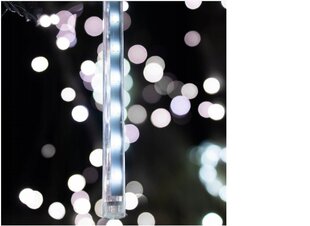 Метеоритные сосульки Christmas Led, 10 шт., 480 светодиодов, 6 метров цена и информация | Гирлянды | kaup24.ee