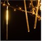 Jõulutled Led jääpurikad, 10 tk 480 led kollane, 6 meetrit hind ja info | Jõulutuled | kaup24.ee