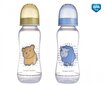 Pudel Canpol Babies 59/200, 12 kuud+, 250 ml цена и информация | Lutipudelid ja aksessuaarid | kaup24.ee
