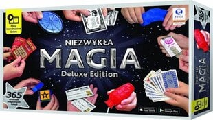 Maagia- ja loitsukomplekt Cartamundi Extraordinary Magic Deluxe Edition цена и информация | Развивающие игрушки | kaup24.ee