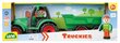 Lastetraktor Lena, roheline hind ja info | Poiste mänguasjad | kaup24.ee
