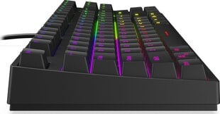 Krux KRX0080 цена и информация | Клавиатура с игровой мышью 3GO COMBODRILEW2 USB ES | kaup24.ee