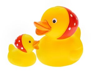 Vannimänguasjad Hencz Toys Ducks, 805 hind ja info | Imikute mänguasjad | kaup24.ee