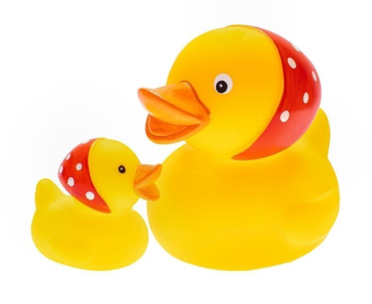 Vannimänguasjad Hencz Toys Ducks, 805 цена и информация | Imikute mänguasjad | kaup24.ee