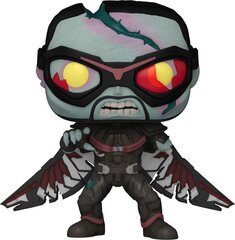 Vinüülist figuur Funko Pop! Marvel What If Zombie Falcon hind ja info | Fännitooted mänguritele | kaup24.ee