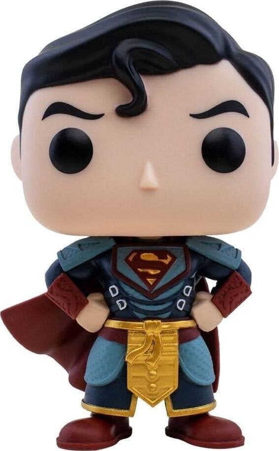 Vinüülist figuur Funko Pop! DC Comics Imperial Palace Superman цена и информация | Fännitooted mänguritele | kaup24.ee