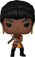 Vinüülist figuur Funko Pop! Star Trek Uhura hind ja info | Fännitooted mänguritele | kaup24.ee