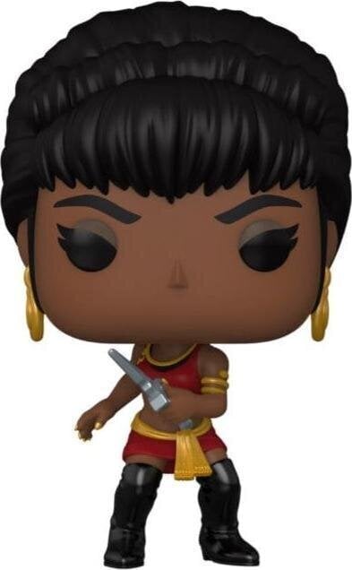 Vinüülist figuur Funko Pop! Star Trek Uhura цена и информация | Fännitooted mänguritele | kaup24.ee