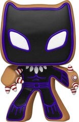 Vinüülist figuur Funko Pop! Marvel Holiday Black Panther hind ja info | Fännitooted mänguritele | kaup24.ee