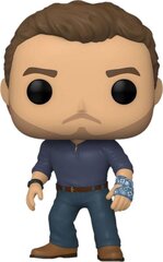 Vinüülist figuur Funko Pop! Jurassic World 3 Owen Grady hind ja info | Poiste mänguasjad | kaup24.ee