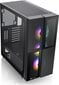 Thermaltake Versa T26 ARGB CA-1W1-00M1WN-01 hind ja info | Arvutikorpused | kaup24.ee