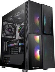 Thermaltake Versa T26 цена и информация | Корпуса | kaup24.ee