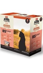 Acana Premium pasteet kassidele koos lõhe ja kanaga, 85g, 8 tk. hind ja info | Acana Kodutarbed | kaup24.ee