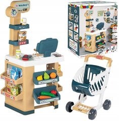 Детский магазин с аксессуарами Smoby цена и информация | Игрушки для девочек | kaup24.ee