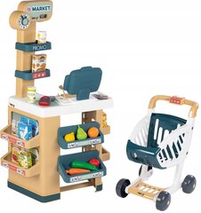 Детский магазин с аксессуарами Smoby цена и информация | Игрушки для девочек | kaup24.ee