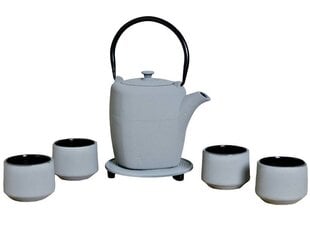 Набор чайника и кружек MPLCo, 1,1 л цена и информация | Чайники, кофейники | kaup24.ee