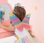 Laste liblikatiivad, erinevat värvi hind ja info | Karnevali kostüümid | kaup24.ee