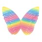 Laste liblikatiivad, erinevat värvi hind ja info | Karnevali kostüümid | kaup24.ee
