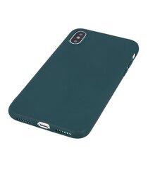 Mocco Soft Matte Case for Apple iPhone 15 Pro hind ja info | Telefoni kaaned, ümbrised | kaup24.ee