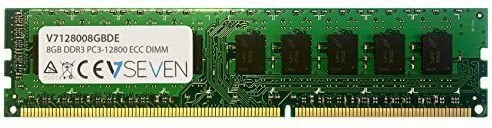 V7 8GB DDR3 1600MHZ CL11 (V7128008GBDE) hind ja info | Operatiivmälu (RAM) | kaup24.ee