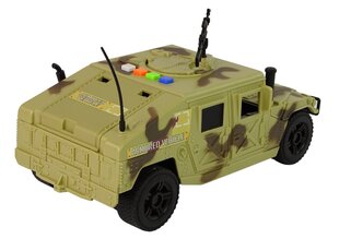 Sõjaväe sõiduk hind ja info | Poiste mänguasjad | kaup24.ee