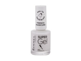 Küünelakk French Manicure Rimmel London hind ja info | Küünelakid, küünetugevdajad | kaup24.ee