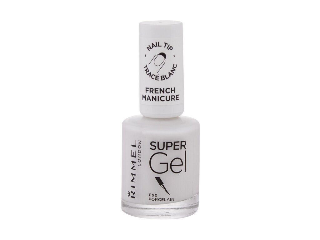 Küünelakk French Manicure Rimmel London hind ja info | Küünelakid, küünetugevdajad | kaup24.ee