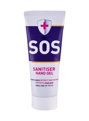 Aroma AD SOS Sanitiser дезинфицирующее средство для рук 65 мл цена и информация | Aroma Защитные, дезинфицирующие средства, медицинские товары | kaup24.ee