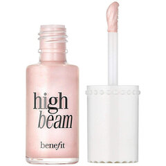 Särapuuder Benefit Cosmetics High Beam Liquid Face Pink Highlighter, 6 ml hind ja info | Päikesepuudrid, põsepunad | kaup24.ee