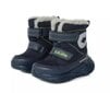 Talvesaapad lastele D.D.Step, nahast F651-359L Royal Blue hind ja info | Laste talvesaapad | kaup24.ee