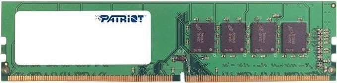 Patriot Signature UDIMM DDR4, 8GB, 2666MHz, CL19 (PSD48G266681) hind ja info | Operatiivmälu (RAM) | kaup24.ee