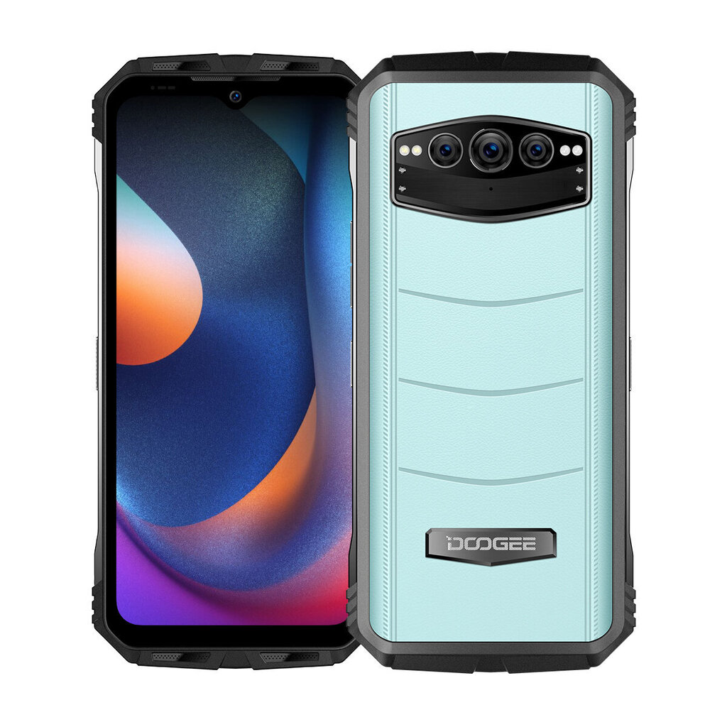 Doogee S100 Blue hind ja info | Telefonid | kaup24.ee